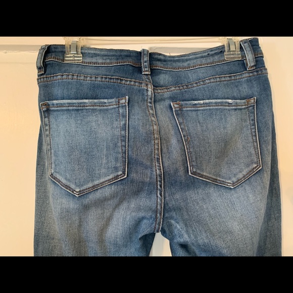 Design Lab Womens Jeans - Picture 3 of 9